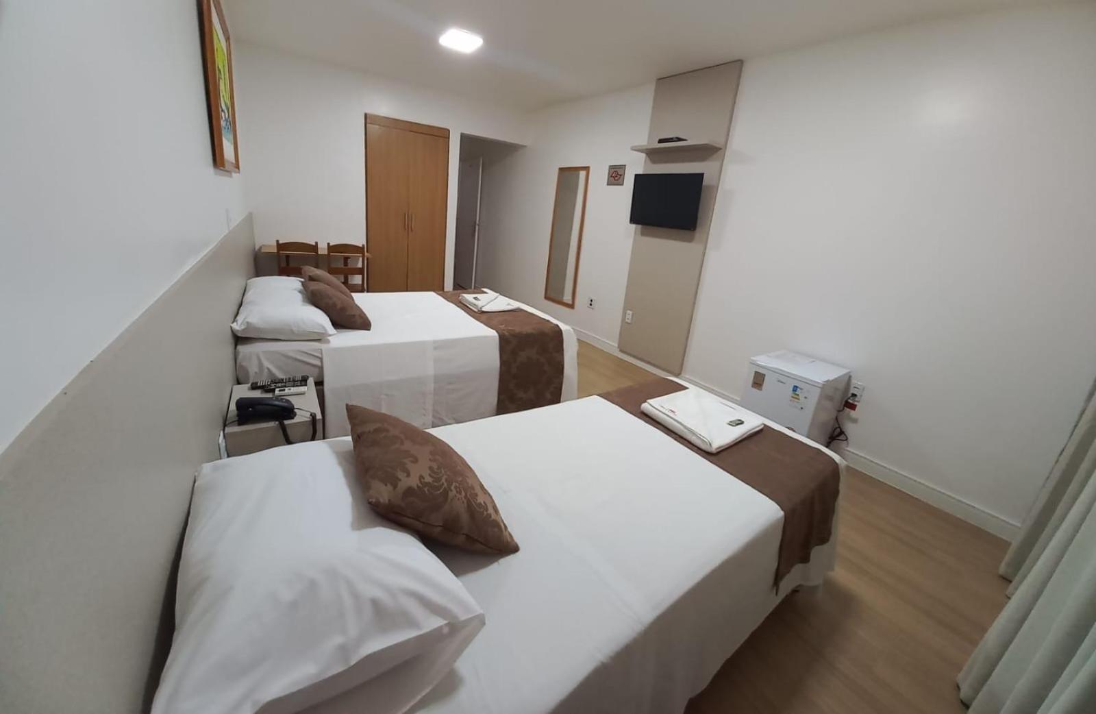 Max Hotel Núcleo Bandeirante Екстериор снимка