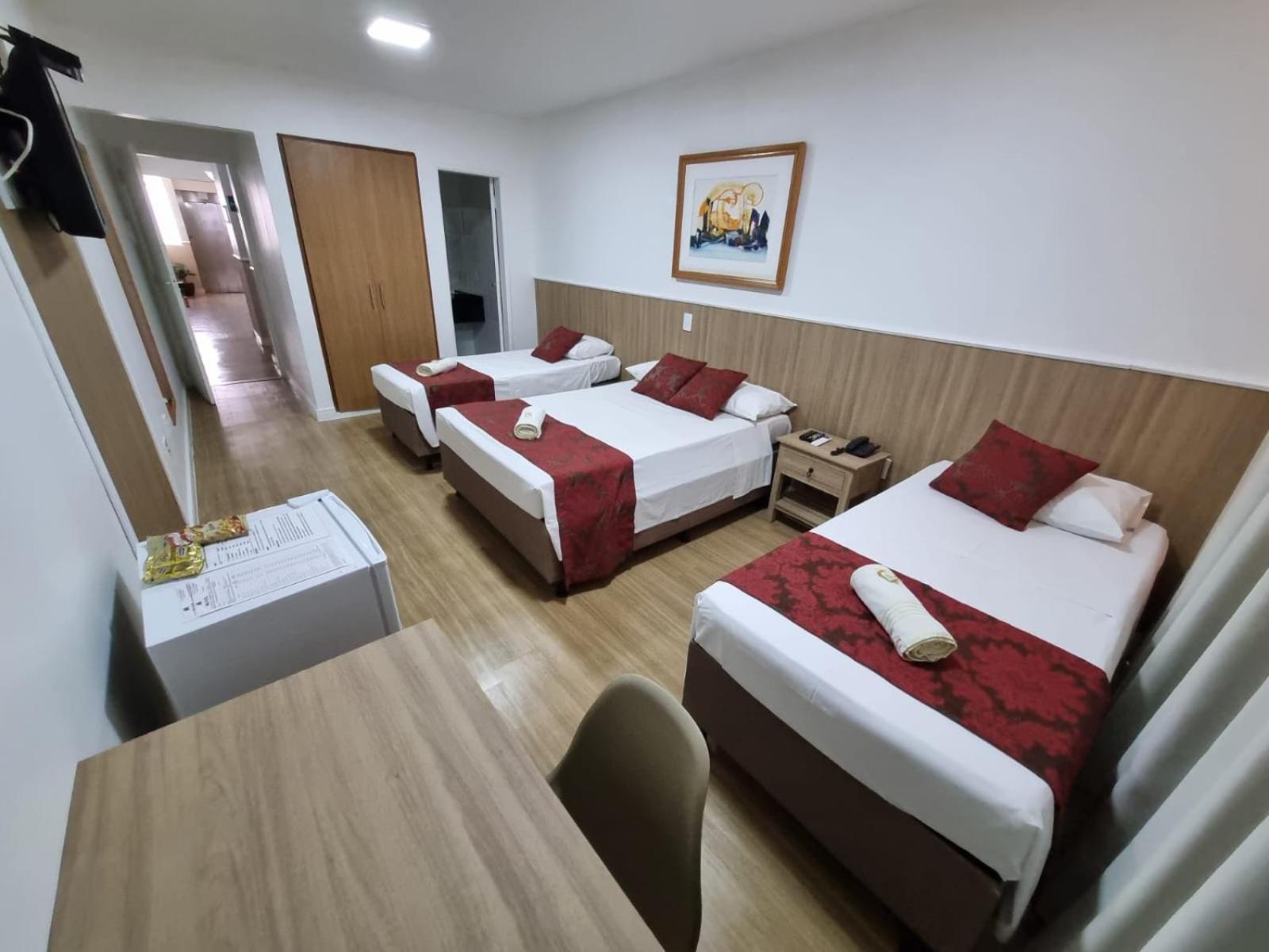 Max Hotel Núcleo Bandeirante Екстериор снимка