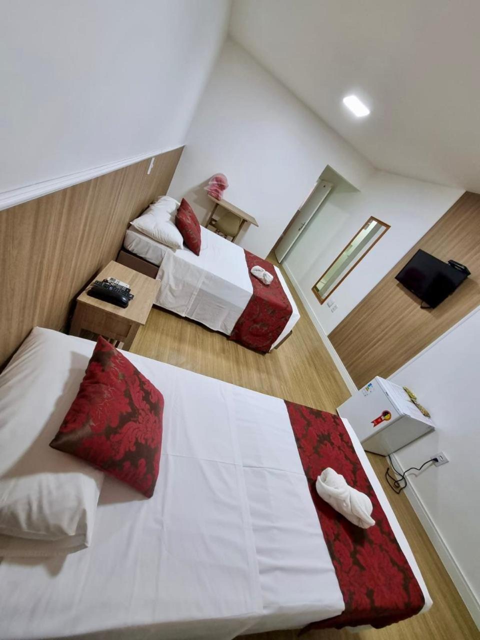 Max Hotel Núcleo Bandeirante Екстериор снимка