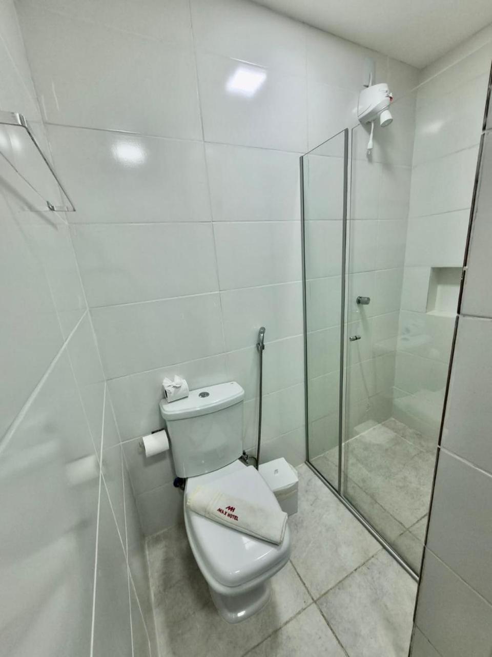 Max Hotel Núcleo Bandeirante Екстериор снимка