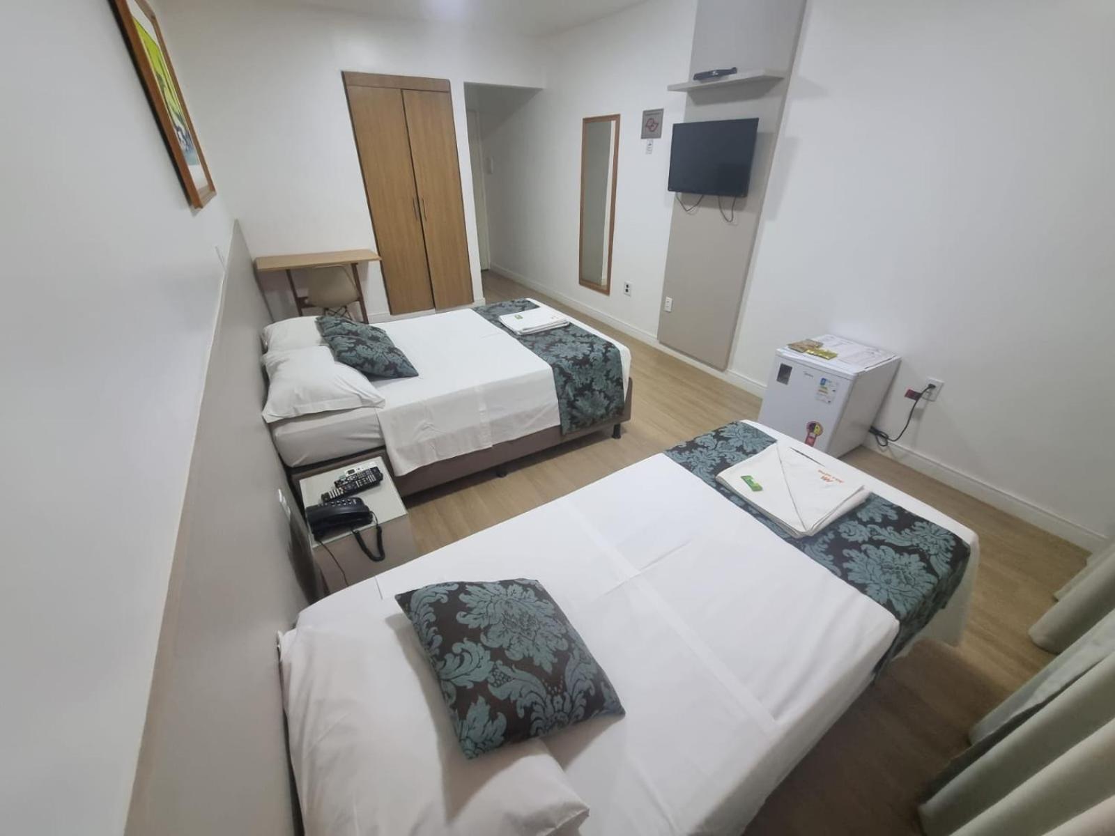 Max Hotel Núcleo Bandeirante Екстериор снимка