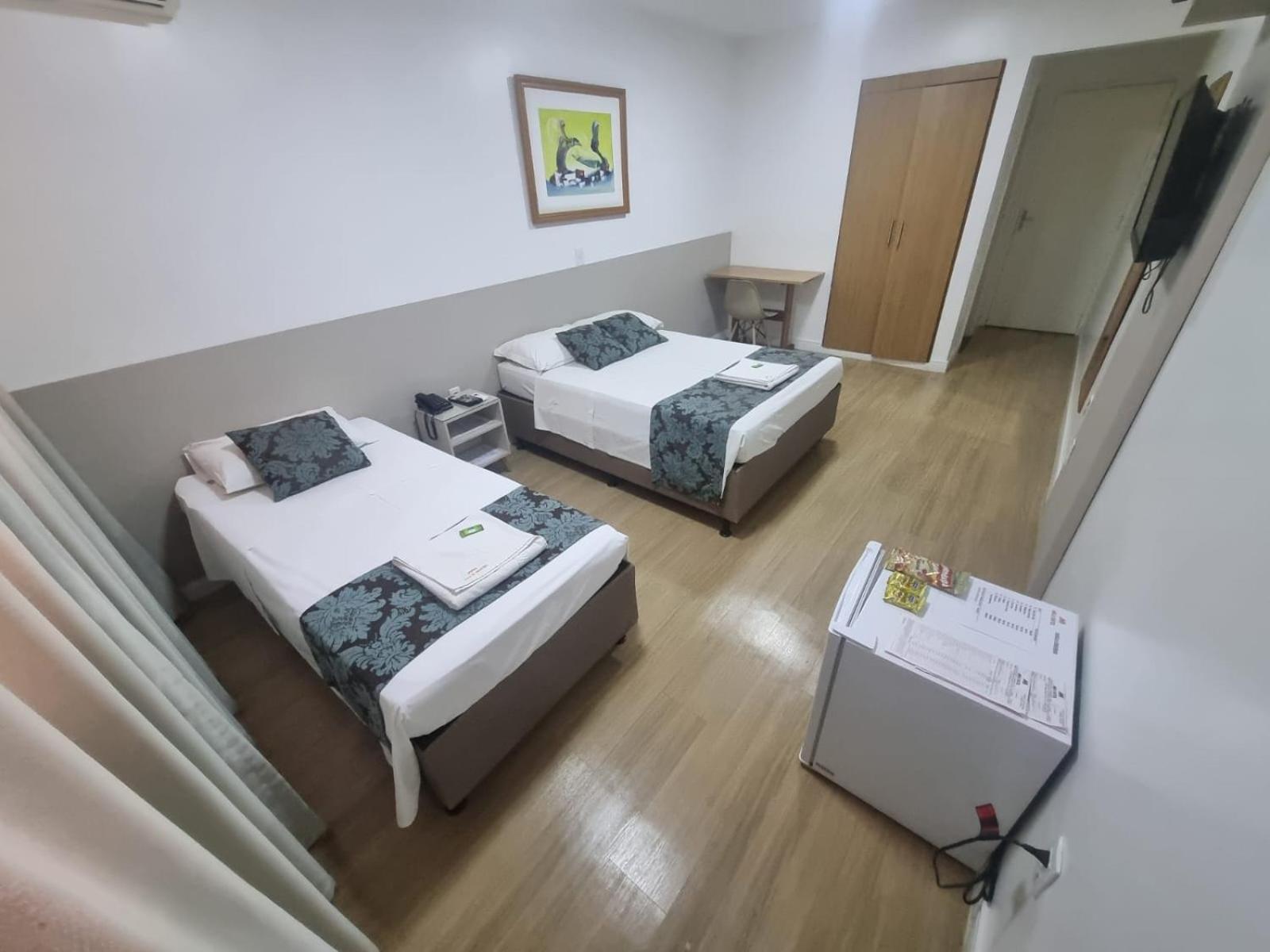 Max Hotel Núcleo Bandeirante Екстериор снимка