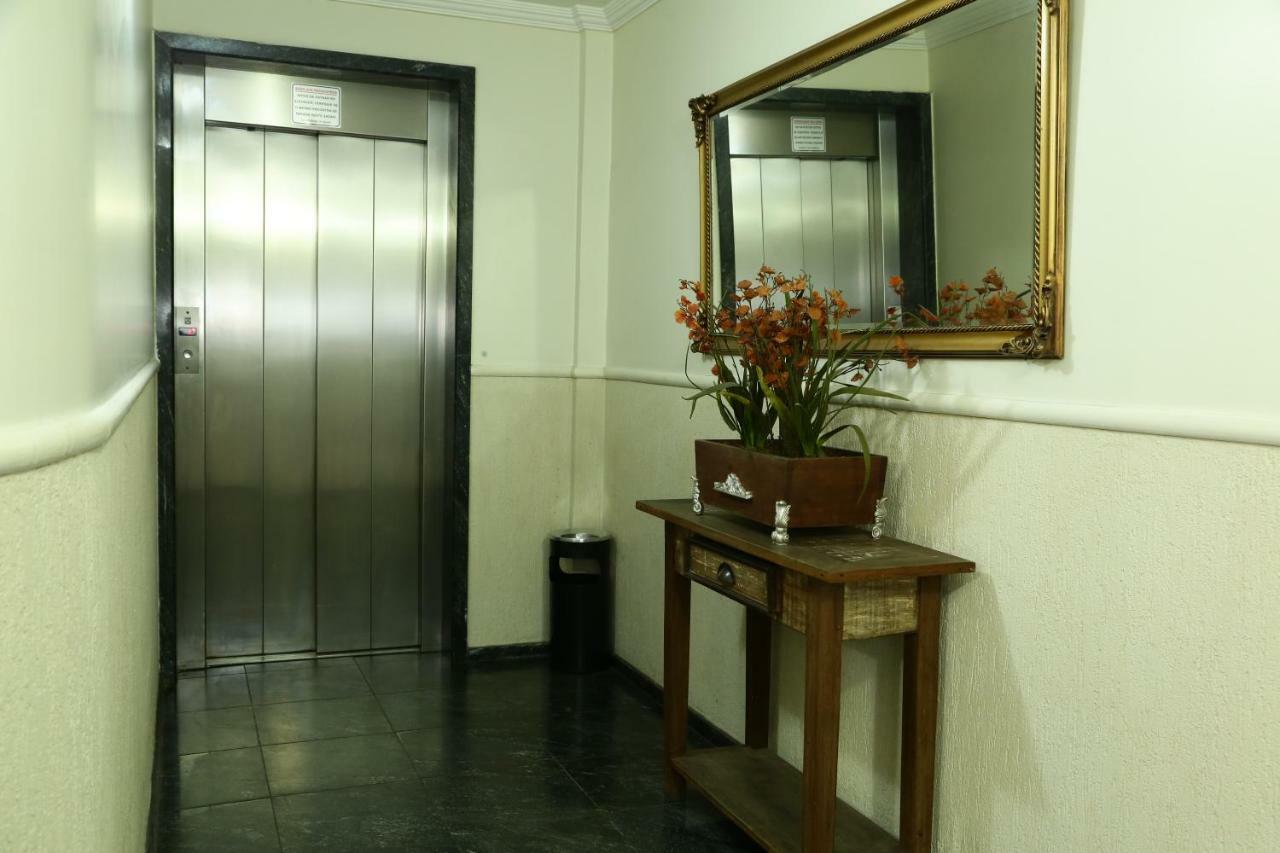 Max Hotel Núcleo Bandeirante Екстериор снимка